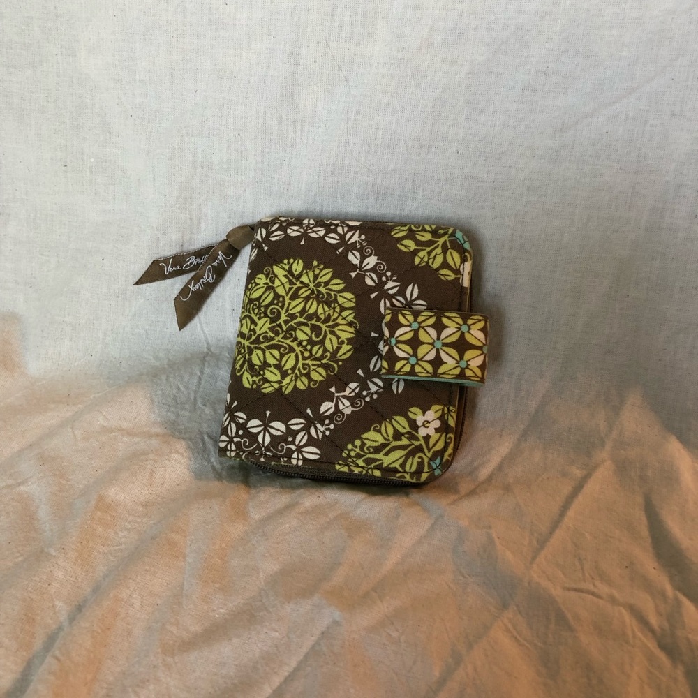 Vera Bradley Wallet
